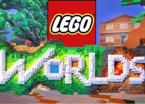 Lego Worlds