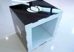 LilyCube Product Photography Light Box