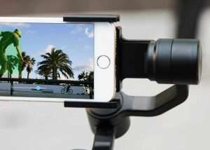 LitleCane Handheld Smartphone Stabiliser