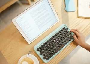 Lofree Mechanical Keyboard