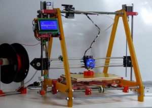 M2K 3D Printer