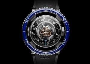 MB&F HM7 Aquapod Watch