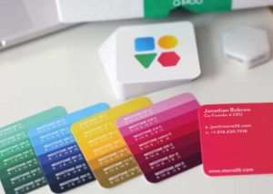 MOOTONE MOO Cards Colour Matching System