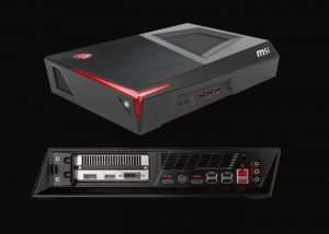 MSI Trident 3 Compact Gaming PC