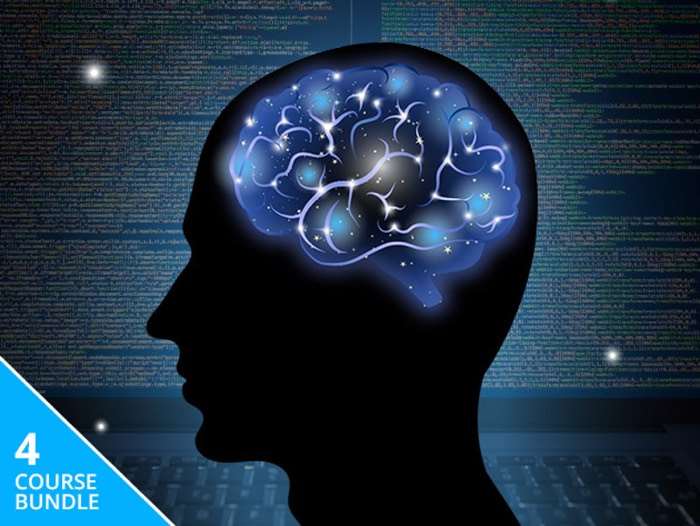 Machine Learning & AI for Business Bundle