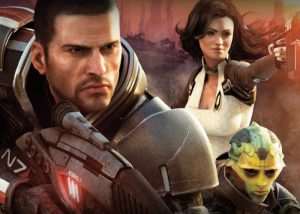 Mass Effect 2