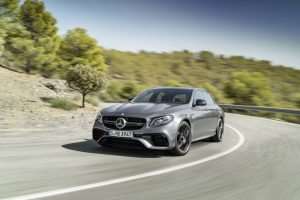 Mercedes AMG E 63 4MATIC+