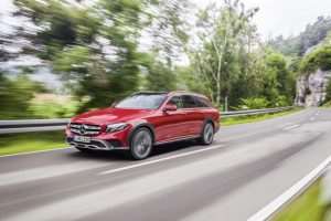 Mercedes E-Class All-Terrain