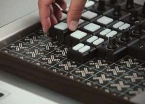 Mine Modular DJ Controller
