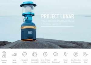 Multifunctional Lantern