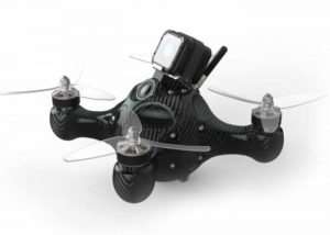 NIMBUS Monocoque Racing Drone