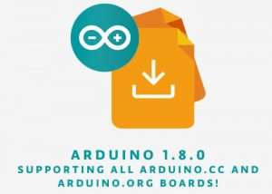 New Arduino IDE