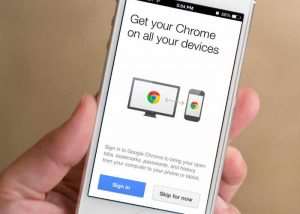 New Chrome Browser 54