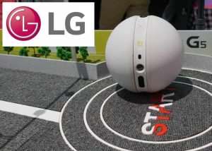 New LG Robots
