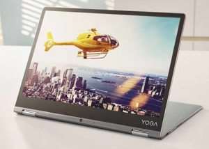 New Lenovo Yoga Book