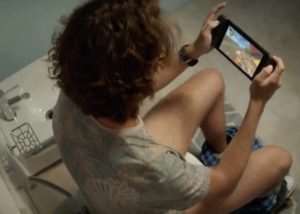 New Nintendo Switch Commercial