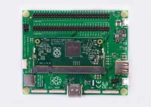 New Raspberry Pi Compute Module 3