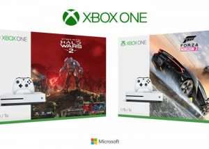 New Xbox One Bundles Unveiled For Halo Wars 2 and Forza Horizon 3