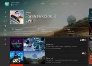New Xbox Update