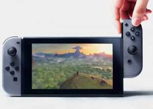 Nintendo Switch Console