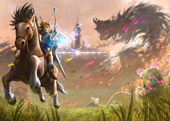 Nintendo Switch launch games