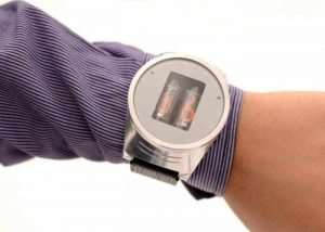 Nixie Tube Watch