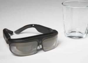 ODG Augmented Reality Glasses Powered By Snapdragon 835