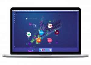 Opera Neon Concept Browser