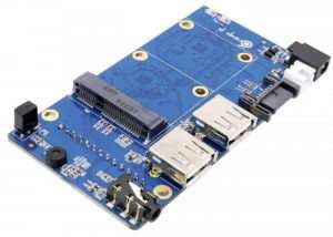 Orange Pi Zero Mini PC