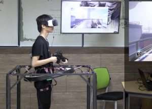 Overwatch Virtual Reality