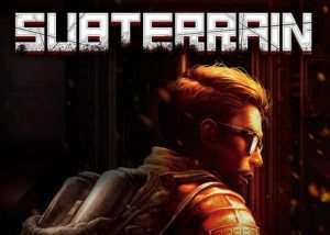 PS4 Subterrain Survival Game