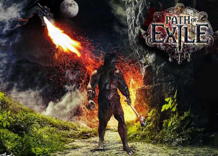 Path Of Exile Launching On Xbox One