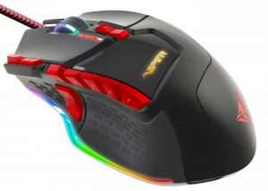 Patriot Viper V570 RGB And V530 LED Gaming Mice