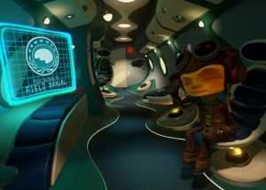 PlayStation VR Game