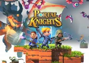 Portal Knights PS4