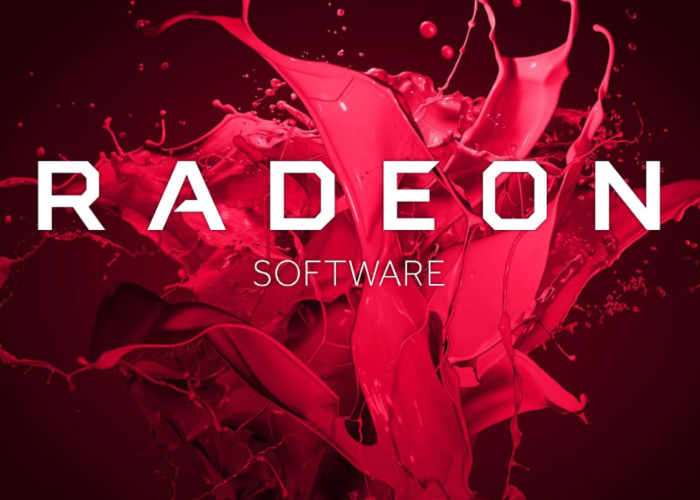 Radeon Software Crimson Edition