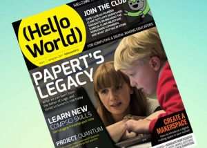 Raspberry Pi Foundation Launches New Magazine Hello World