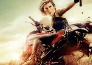 Resident Evil The Final Chapter