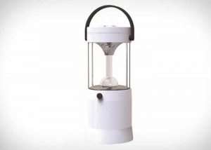 Saltwater Powered LED Lantern