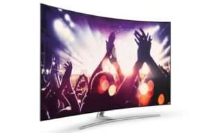 Samsung QLED TVs