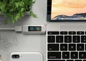 Satechi USB Type-C Power Meter-1