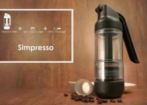 Simpresso Portable Espresso Maker