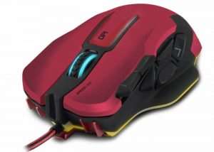 Speedlink Omnivi 10-Button Gaming Mouse