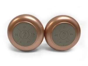Splash Tunes Pro Dual Waterproof Speaker Set