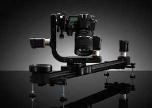 Starslider 3 Axis Smart And Modular Camera Motion System