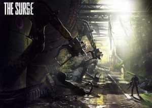 Surge PS4