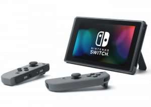 Nintendo Switch Joy-con controllers
