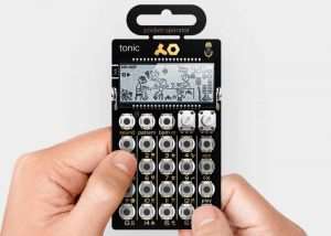 Teenage Engineering PO-32 Pocket Synthesiser