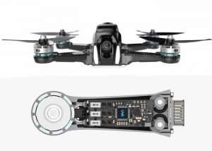 UVify Draco Quad Racing Drone
