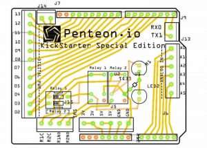 Useable Internet Of Things Shields